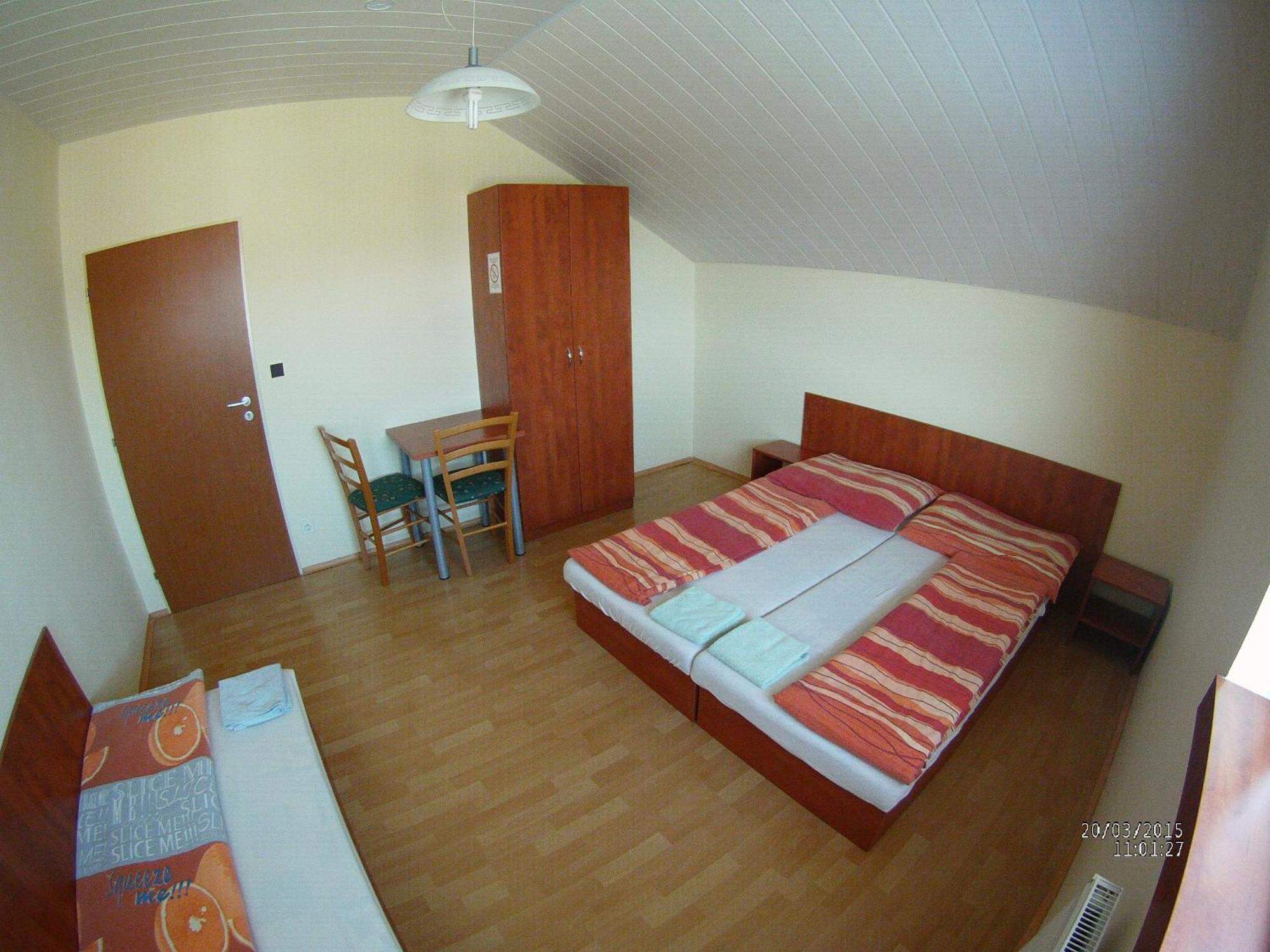 Penzion Kaplna Rom bilde